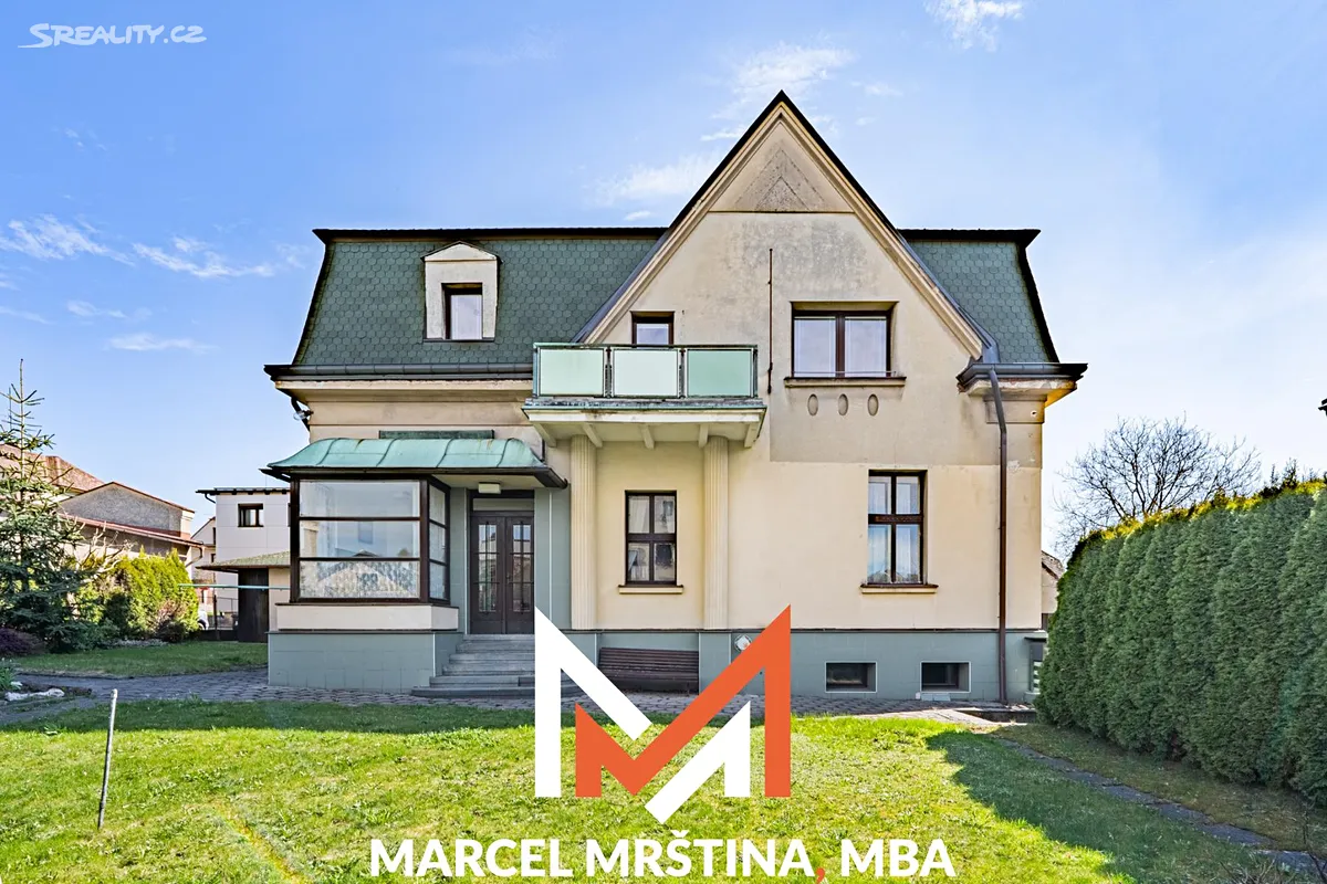 Pohled na dům